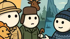 Dowcip: Przechwalają się trzej myśliwi...