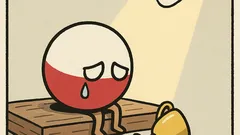 Dowcip: Płakałem po fiasku… to była łaska